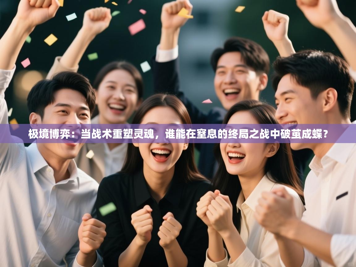 极境博弈：当战术重塑灵魂，谁能在窒息的终局之战中破茧成蝶？  第1张