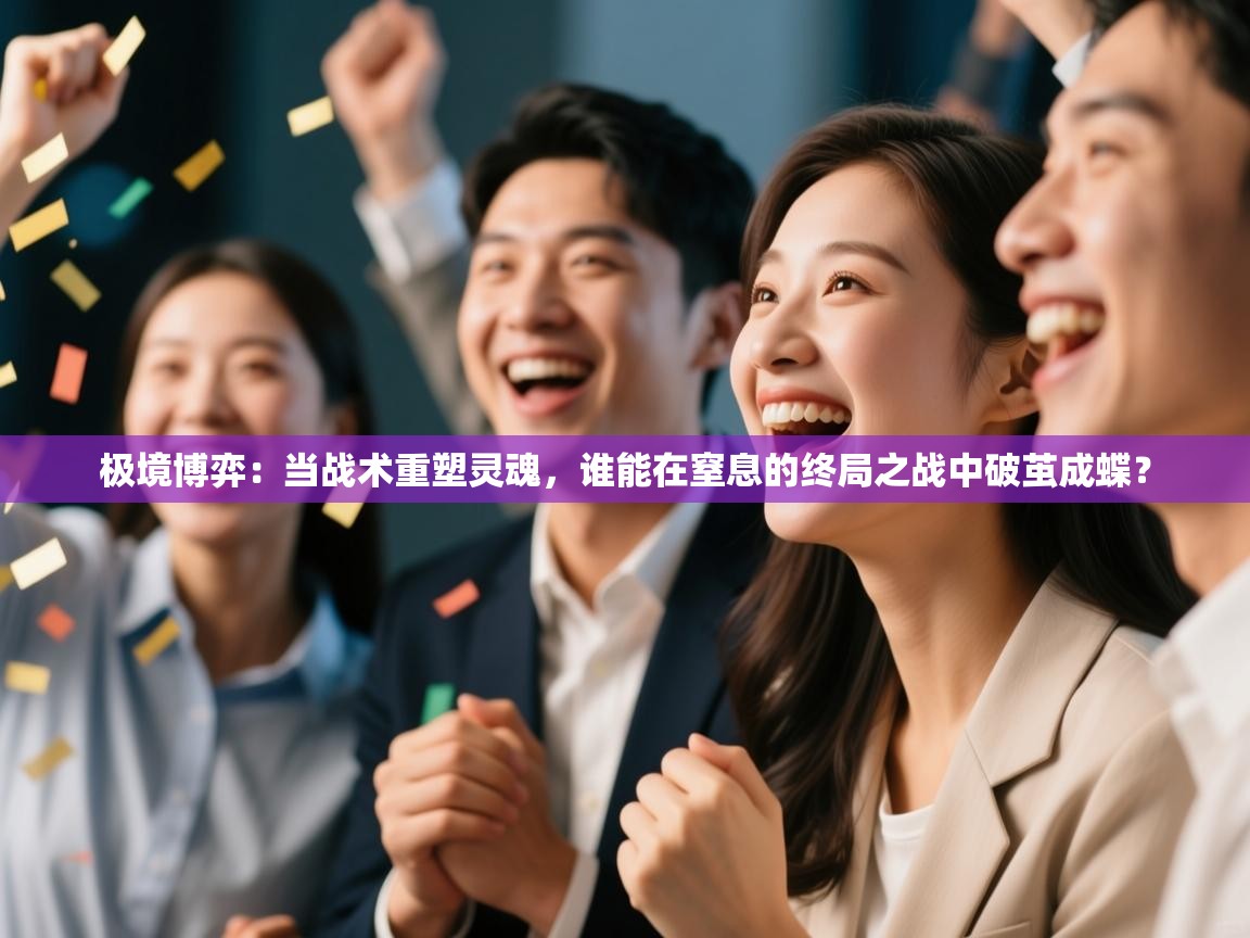 极境博弈：当战术重塑灵魂，谁能在窒息的终局之战中破茧成蝶？  第2张