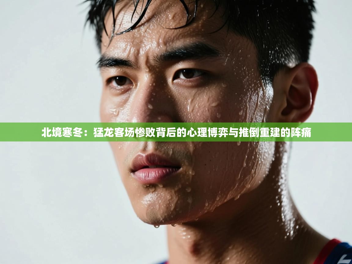 北境寒冬：猛龙客场惨败背后的心理博弈与推倒重建的阵痛  第1张