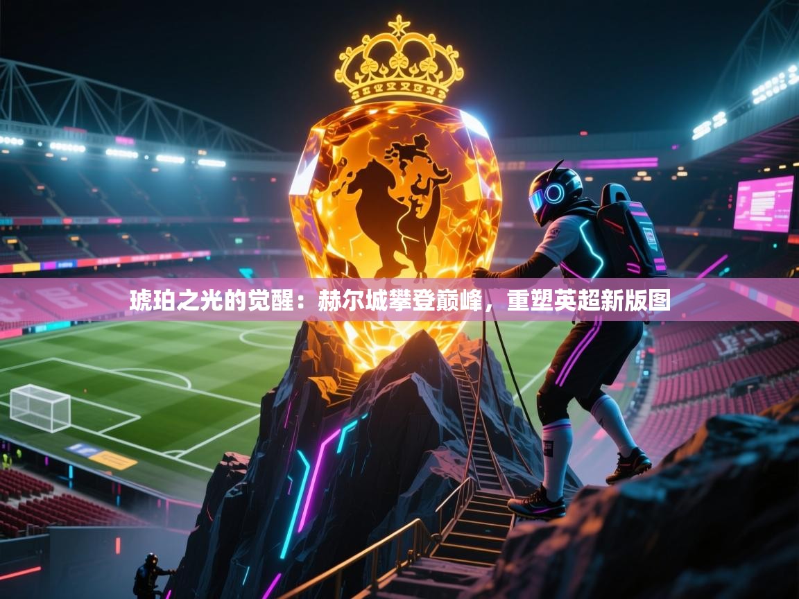 琥珀之光的觉醒：赫尔城攀登巅峰，重塑英超新版图  第2张