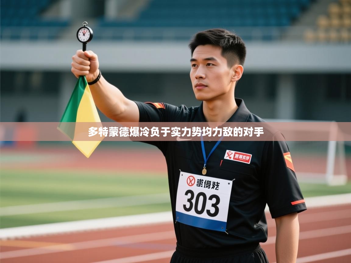 多特蒙德爆冷负于实力势均力敌的对手 第1张